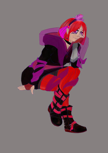 Coloured Designs