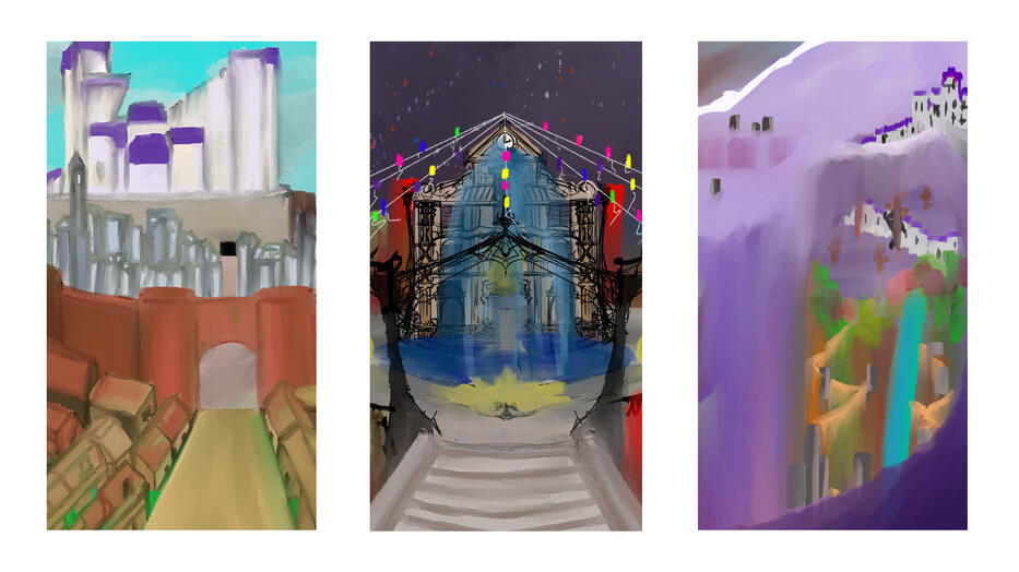 Triptych